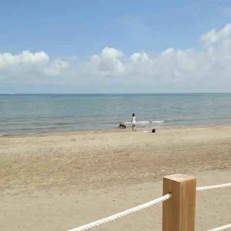 Holiday home Casa En La Playa Con Piscina Privada, Wifi, Aire Opcional, Mascotas Bienvenidas. - Es-184-40