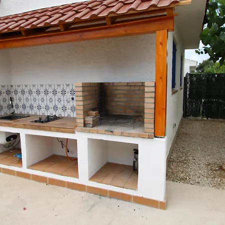 Casa En La Playa Con Piscina Privada, Wifi, Aire Opcional, Mascotas Bienvenidas. - Es-184-40 * リウマル