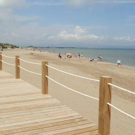 Casa En La Playa Con Piscina Privada, Wifi, Aire Opcional, Mascotas Bienvenidas. - Es-184-40