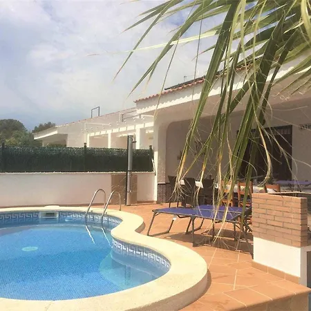 Casa En La Playa Con Piscina Privada, Wifi, Aire Opcional, Mascotas Bienvenidas. - Es-184-40 別荘 *