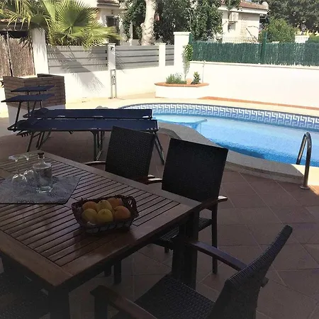 Casa En La Playa Con Piscina Privada, Wifi, Aire Opcional, Mascotas Bienvenidas. - Es-184-40 別荘 *