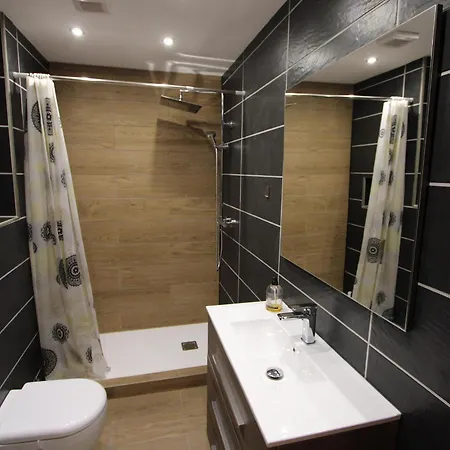 Hébergement de vacances Casa En La Playa Con Piscina Privada, Wifi, Aire Opcional, Mascotas Bienvenidas. - Es-184-40