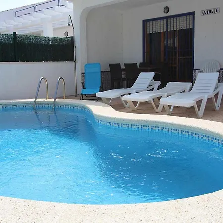 Casa En La Playa Con Piscina Privada, Wifi, Aire Opcional, Mascotas Bienvenidas. - Es-184-40 Hébergement de vacances